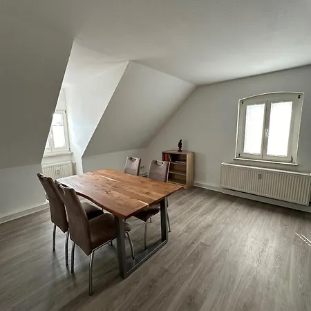 Albrecht Der Baer Apartment Ballenstedt